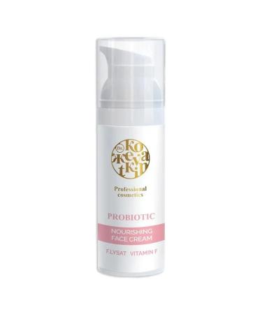 Dr Kozhevatkin Facial cream Nutrum probiotic 50 ml - Buy Online on GoSupps.com