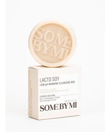 Some by mi Low -acid soap with lactobacilli and soy milk - Buy Online on GoSupps.com