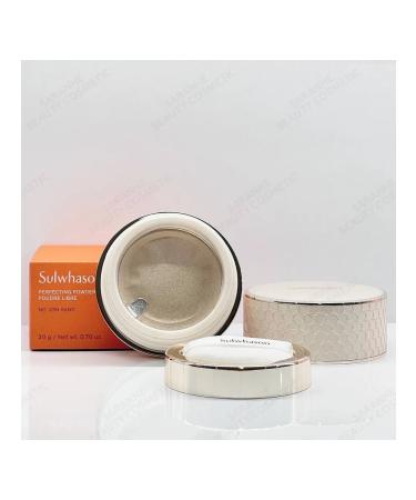 Sulwhasoo Powder (tone 23) Perfecting Powder - Buy Online on GoSupps.com