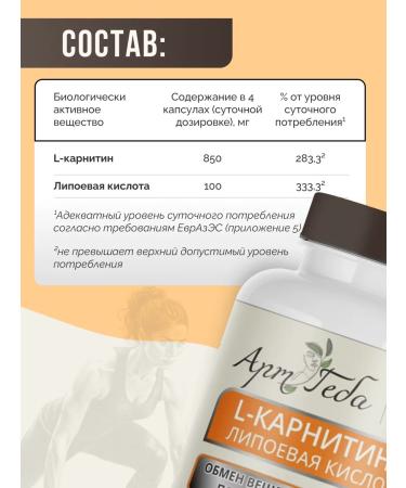 Art by Geba L - carnitine + lipoic acid for weight loss - Buy Online on GoSupps.com