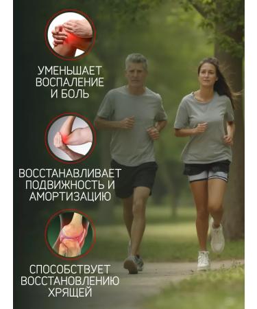 Art by Geba Glucosamine + chondroitin with MSM from joint pain - Buy Online on GoSupps.com