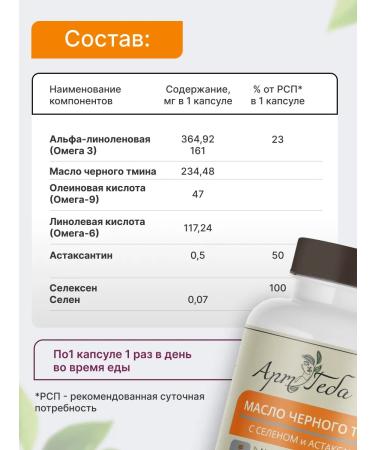 Art by Geba Black cumin oil + selenium - Buy Online on GoSupps.com