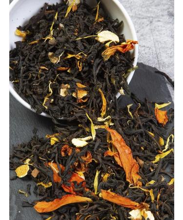TEADANCE New Year's leaf tea "pleasant gifts" 100gr - Buy Online on GoSupps.com