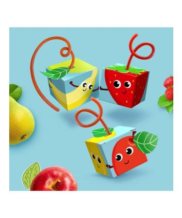 Frutonyanya Frutochvostiki apple-earthquake15g (8 pcs) - Buy Online on GoSupps.com