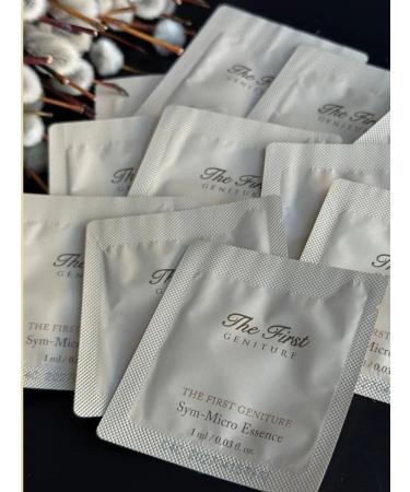 O HUI Essence with Sym-Micro1ml stem cells*10pcs - Buy Online on GoSupps.com