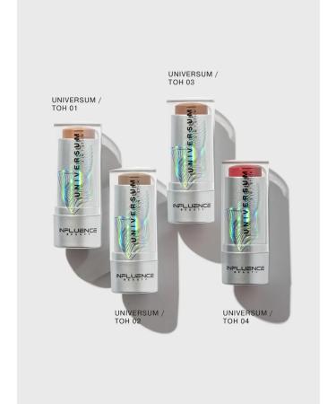 Influence Beauty Contouring Styk Universum Facial Sculptor Tone 02 - Buy Online on GoSupps.com