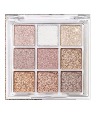 IP Slyusareva Eye shadows