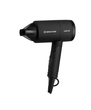 BRAYER The BR3040 hairdryer is black - Buy Online on GoSupps.com