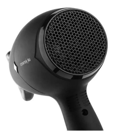 Centek Hair dryer CT-2216 black - Buy Online on GoSupps.com