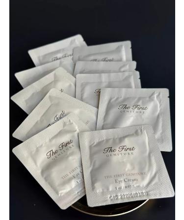 O HUI Intensive Eye Cream Intensive Geniture10pcs*1ml - Buy Online on GoSupps.com