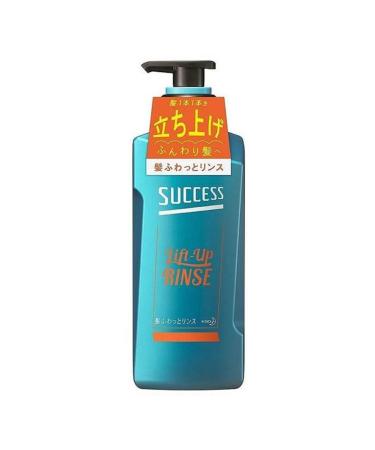 Kao Success male hair conditioner volume 400 ml - Buy Online on GoSupps.com