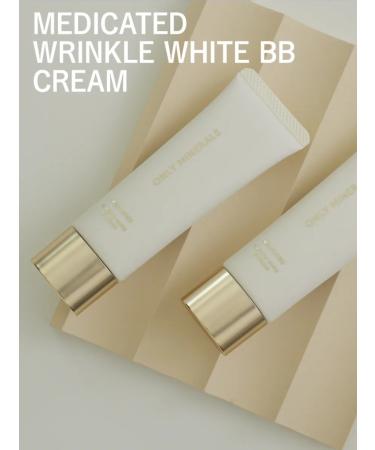 YAMAN BB cream Medicated Wrinkle White BB Cream - Buy Online on GoSupps.com