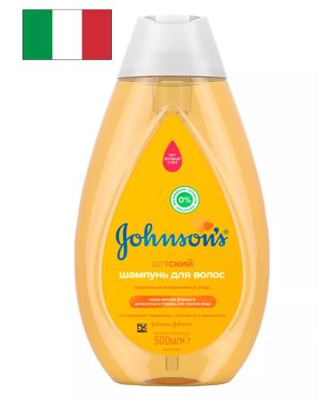 Johnson's Baby Johnsons Baby shampoo for children 500ml