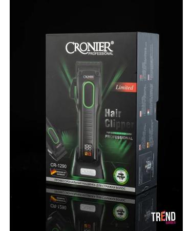 ETrend Barber Hair cutter - Buy Online on GoSupps.com