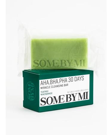 Some by mi Soap for problem skin with acids 100 g