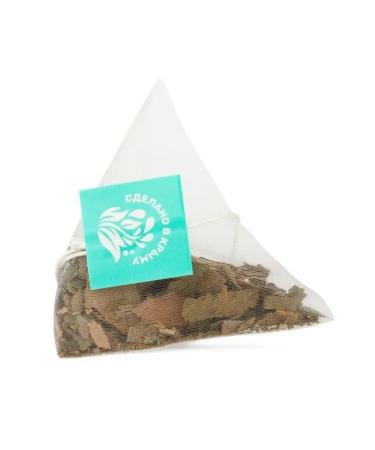 Herbs of the Crimean Mountains Ginkgo biloba grass tea in bags of herbal collection phytocha - Buy Online on GoSupps.com