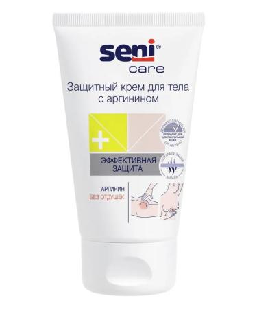 Seni Care protective body cream with arginine 200 ml