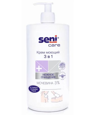 Seni Cream detergent 3B1 Care 500 ml