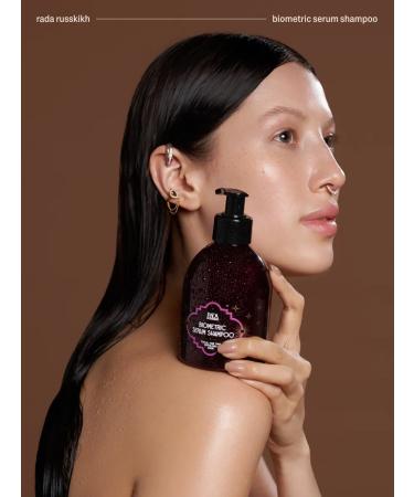 Rada Russkikh Women's hair shampoo 300 ml - Buy Online on GoSupps.com
