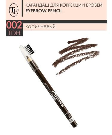 TF Cosmetics Eyebrow Pencil eyebrow correction tone 002