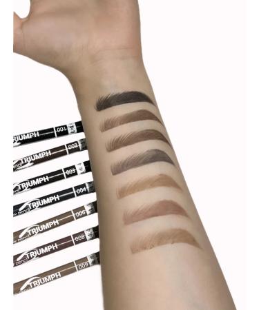 TF Cosmetics Pencil for eyebrow correction Eyebrow Pencil tone 008 - Buy Online on GoSupps.com