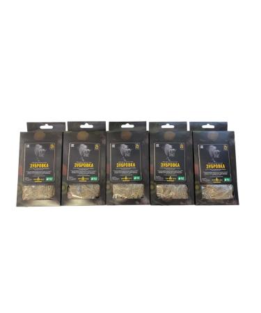 Roskomfort A set of herbs and spices of a bolt of 25 grams - 5pcs
