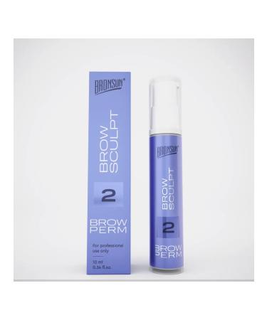 Bronsun Long -term laying of eyebrows set - Buy Online on GoSupps.com