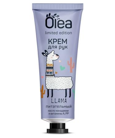 OLEA Hand cream Nutrum Limited Edition 30 ml - Buy Online on GoSupps.com