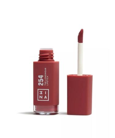 3ina Lipstick for the lips. Tone 254