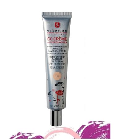 CC cream "Perfect radiance" 01 light 45 ml - Buy Online on GoSupps.com