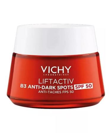 VICHY Daytime Liftactiv cream vitamin B3 from SPF50 50ml pigmentation