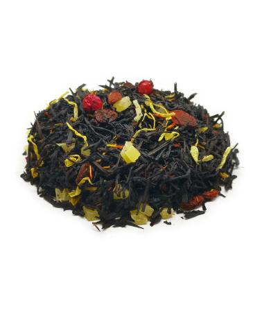 First Tea Company Tea "Seduction" Black Ceylon leaf OR1 300g - Buy Online on GoSupps.com