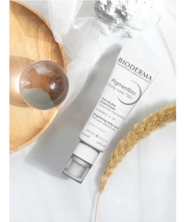 Bioderma Four the day cream Pigmentbio Daily Care SPF50+ 40 ml - Buy Online on GoSupps.com