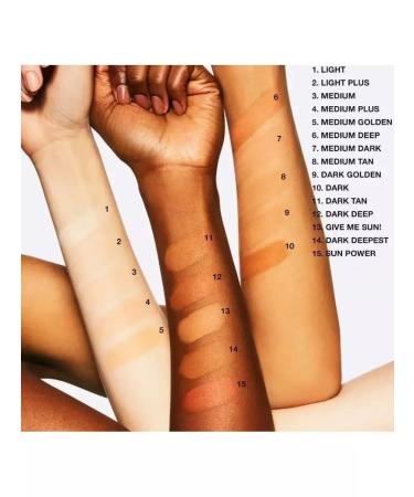 Maccosmetic Facial Powder Mac Mineralize Skinfinish tone Dark Deepest - Buy Online on GoSupps.com