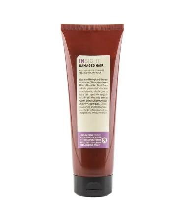 Insight Damage Hair 250 ml damaged hair mask - Buy Online on GoSupps.com