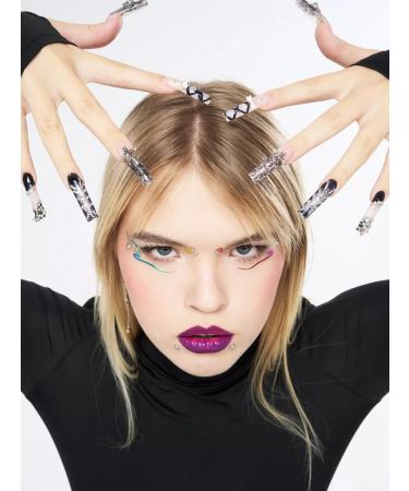 beautyCRASH Rhinestones arrow stickers self -adhesive on the face makeup 0304 - Buy Online on GoSupps.com