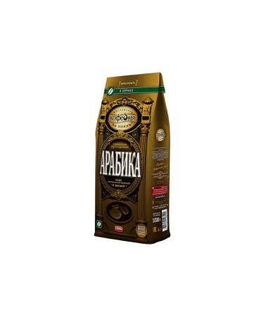 Moscow Coffee Shop on Shares Coffee in the grains of man man man accident 1 kg - Buy Online on GoSupps.com