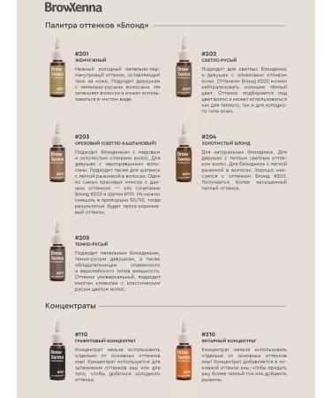 BROWXENNA Henna set for eyebrow tinting - Buy Online on GoSupps.com