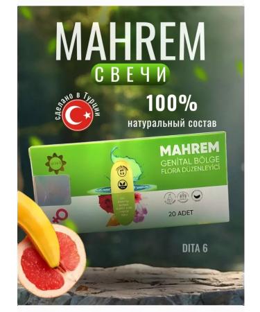 Tori Mahrem vaginal candles - Buy Online on GoSupps.com