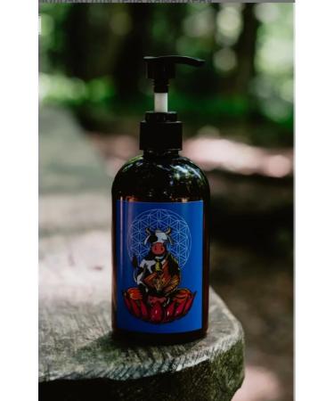 BooBooBama Hemp & Mushrooms - Badyan - Buy Online on GoSupps.com