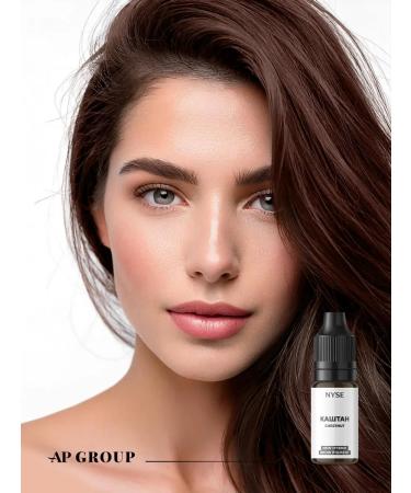 AP GROUP Pigment for permanent and tattoo tattoo eyebrow chestnut - Buy Online on GoSupps.com