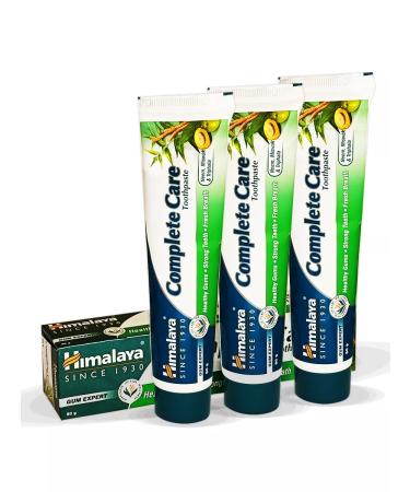 Himalaya Toothpaste complex care set of 3 pcs 240 grams