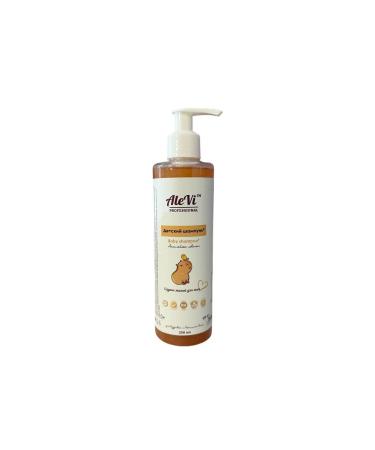 AleVi Children's shampoo "Magic Curls" 250 ml - Buy Online on GoSupps.com