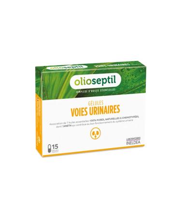 Olioseptil Dad for urinary tract Voies Urinaires - Buy Online on GoSupps.com