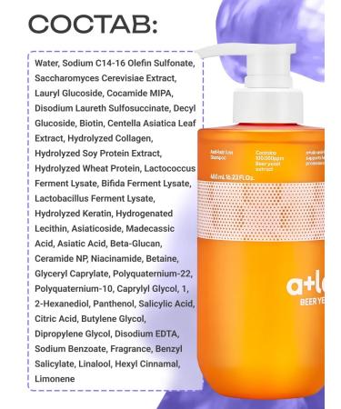 Lion Hair dropping shampoo 480 ml - Buy Online on GoSupps.com