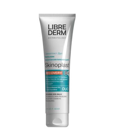 LIBREDERM Skinoplast duo balm restoring 100 ml - Buy Online on GoSupps.com