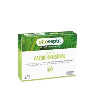 Olioseptil Diet for the gastrointestinal tract Gastro -intinale - Buy Online on GoSupps.com