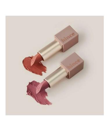 Hince Matte lipstick Mood Enhancer Matte #M002 Timeless - Buy Online on GoSupps.com