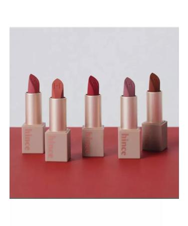 Hince Matte lipstick Mood Enhancer Matte #M014 Impression