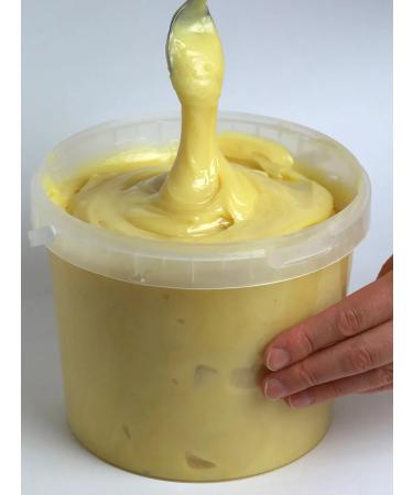 The Good Beekeeper Sunflower honey 3050 g - Buy Online on GoSupps.com